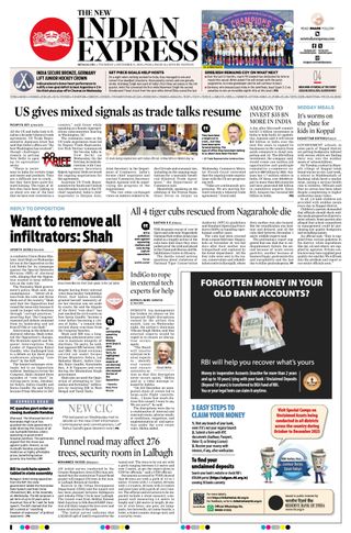 The New Indian Express Mysuru