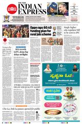 The New Indian Express Mysuru