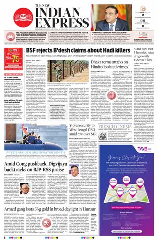 The New Indian Express Mysuru