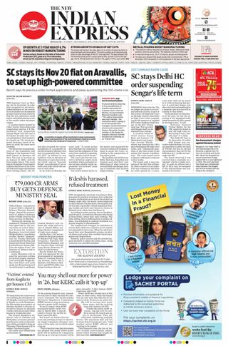 The New Indian Express Mysuru