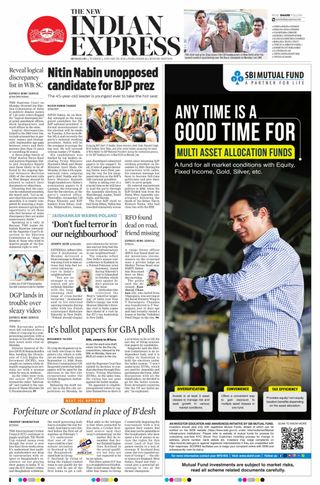 The New Indian Express Mysuru