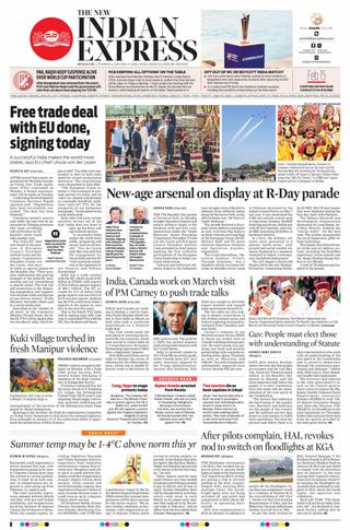The New Indian Express Mysuru