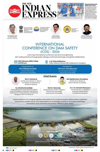 The New Indian Express Mysuru