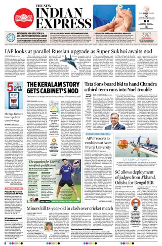 The New Indian Express Mysuru