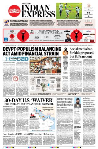 The New Indian Express Mysuru