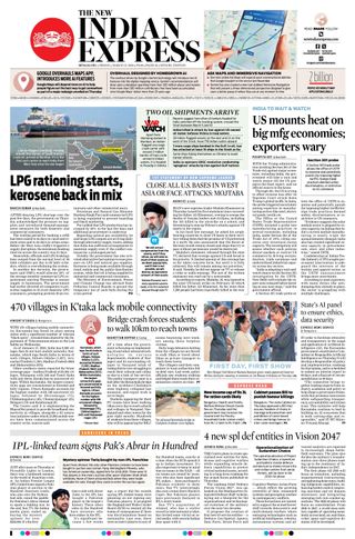 The New Indian Express Mysuru