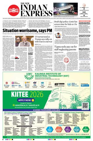 The New Indian Express Mysuru