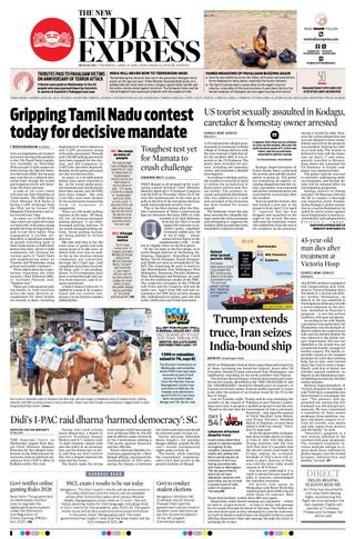 The New Indian Express Mysuru
