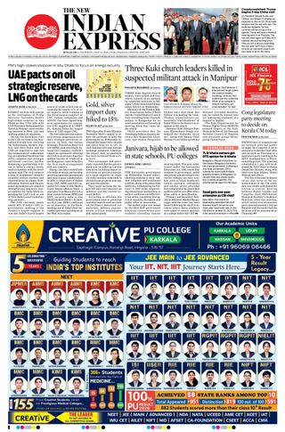 The New Indian Express Mysuru