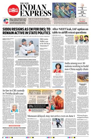 The New Indian Express Mysuru