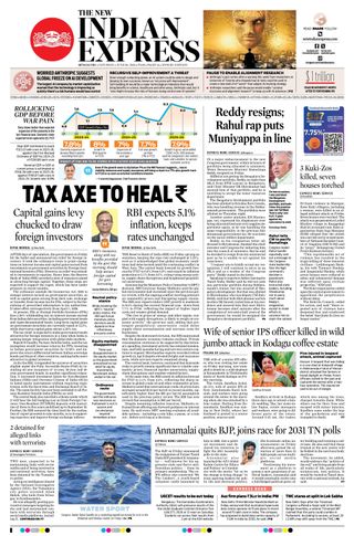 The New Indian Express Mysuru