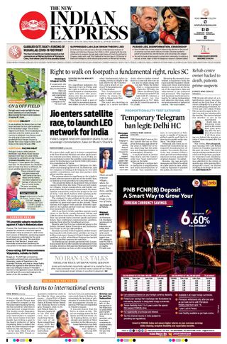 The New Indian Express Mysuru