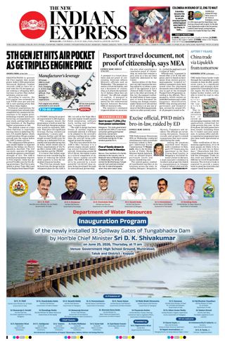 The New Indian Express Mysuru