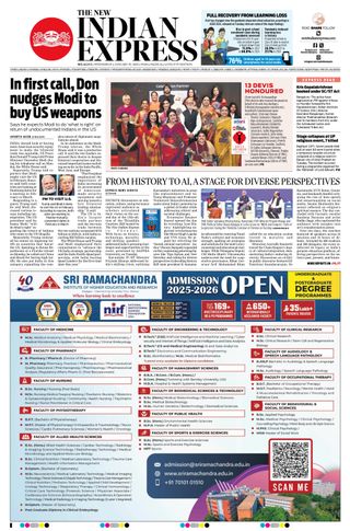 The New Indian Express Belagavi