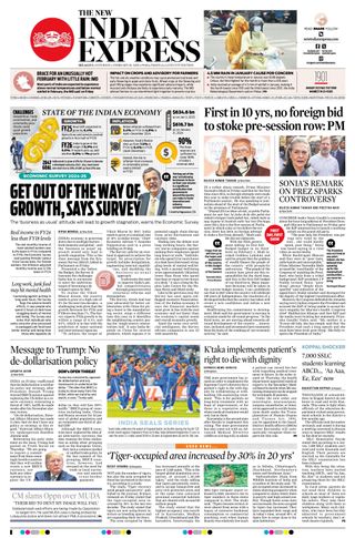 The New Indian Express Belagavi
