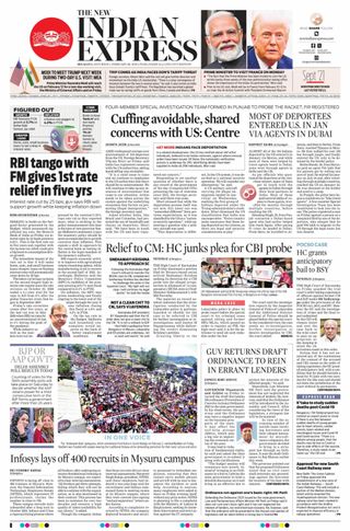 The New Indian Express Belagavi
