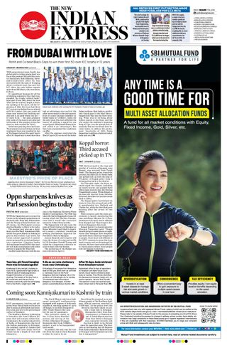 The New Indian Express Belagavi