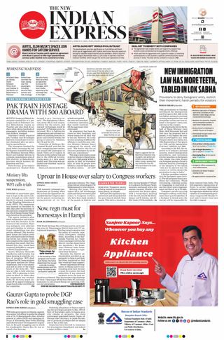The New Indian Express Belagavi