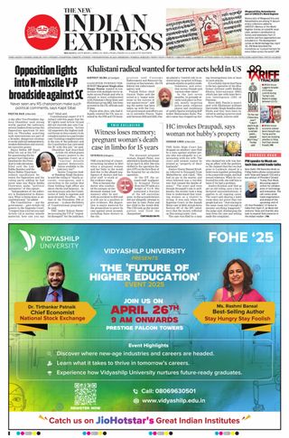 The New Indian Express Belagavi