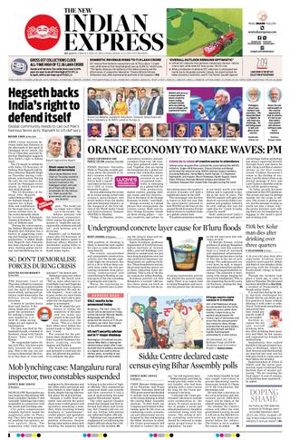 The New Indian Express Belagavi