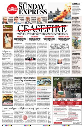 The New Indian Express Belagavi
