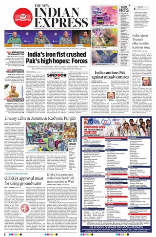 The New Indian Express Belagavi