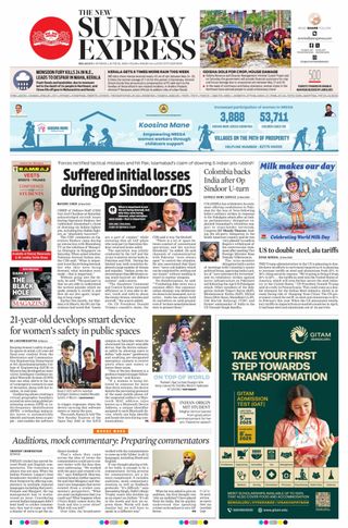 The New Indian Express Belagavi