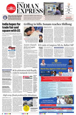 The New Indian Express Belagavi