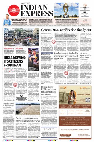 The New Indian Express Belagavi