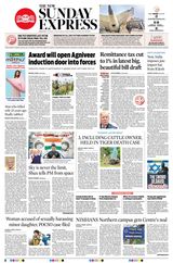 The New Indian Express Belagavi