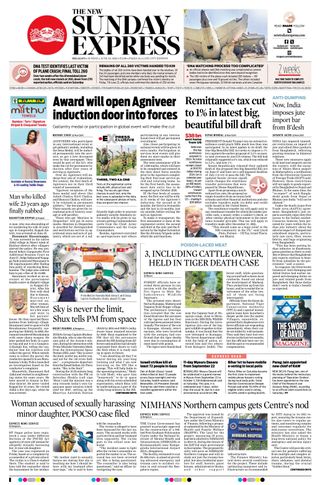 The New Indian Express Belagavi