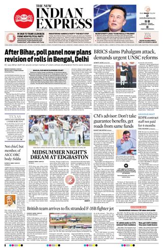 The New Indian Express Belagavi