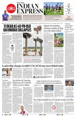 The New Indian Express Belagavi