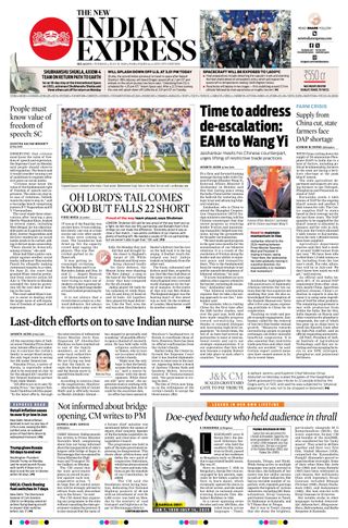 The New Indian Express Belagavi