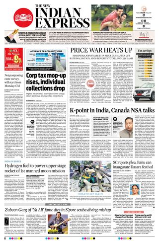 The New Indian Express Belagavi