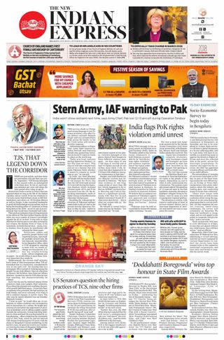 The New Indian Express Belagavi