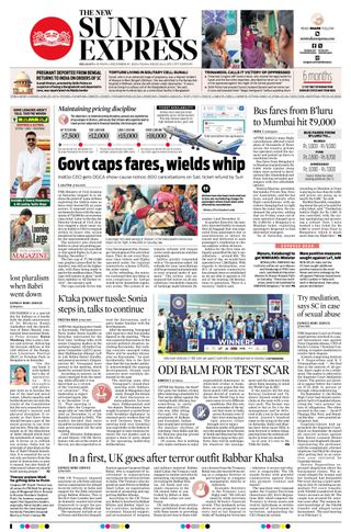The New Indian Express Belagavi