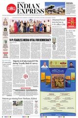 The New Indian Express Belagavi