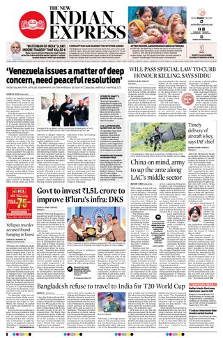 The New Indian Express Belagavi