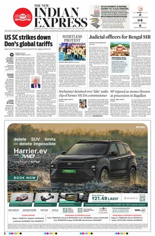 The New Indian Express Belagavi