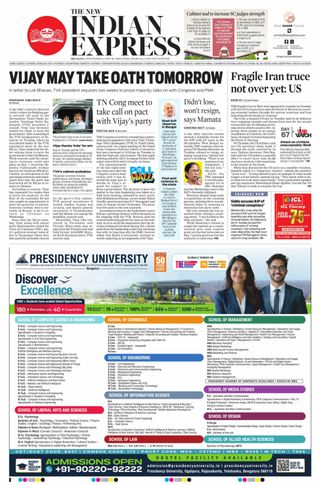 The New Indian Express Belagavi