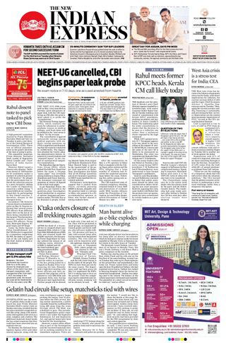 The New Indian Express Belagavi
