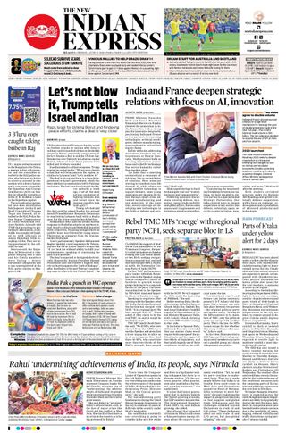 The New Indian Express Belagavi