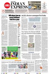 The New Indian Express Belagavi