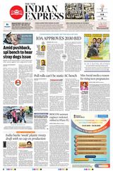 The New Indian Express Shivamogga - August 14, 2025 August 14, 2025