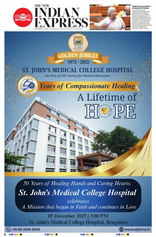 The New Indian Express Shivamogga