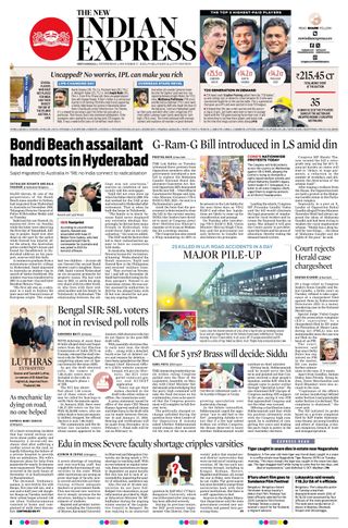 The New Indian Express Shivamogga