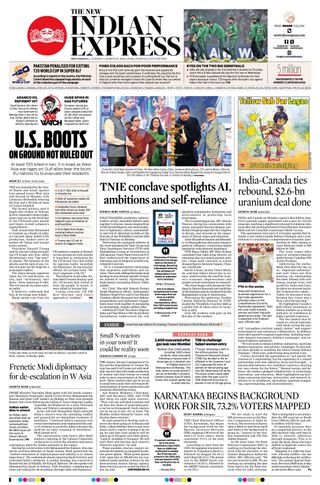 The New Indian Express Shivamogga