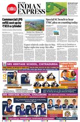 The New Indian Express Shivamogga