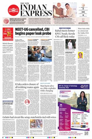 The New Indian Express Shivamogga